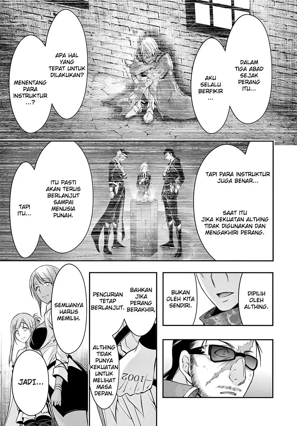 Halaman 6 — Plunderer Chapter 39