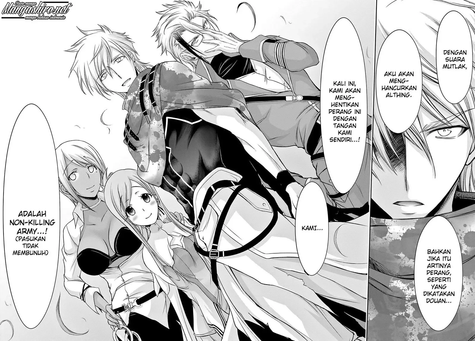 Halaman 7 — Plunderer Chapter 39
