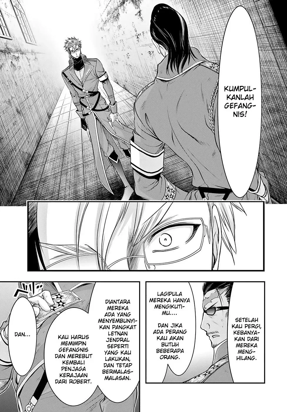 Halaman 9 — Plunderer Chapter 39