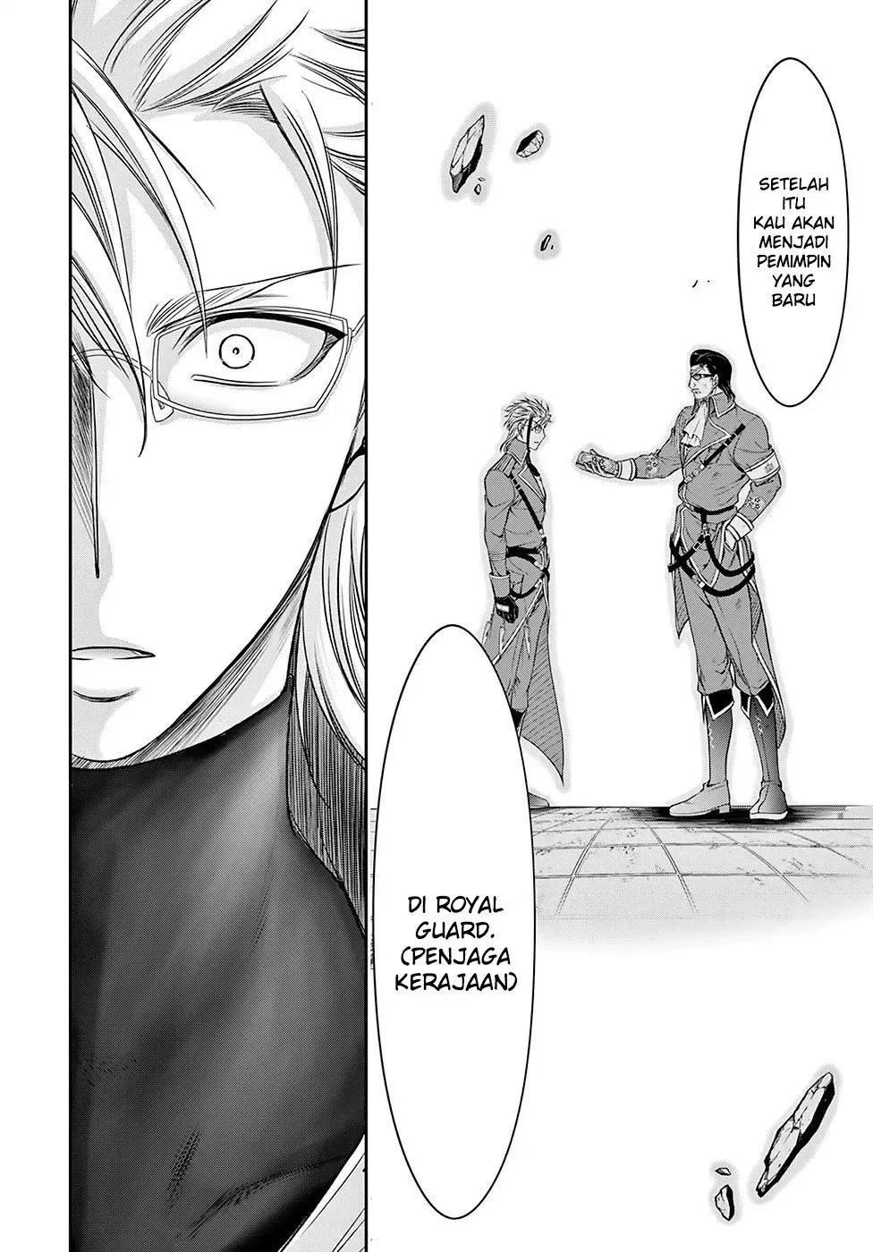 Halaman 10 — Plunderer Chapter 39