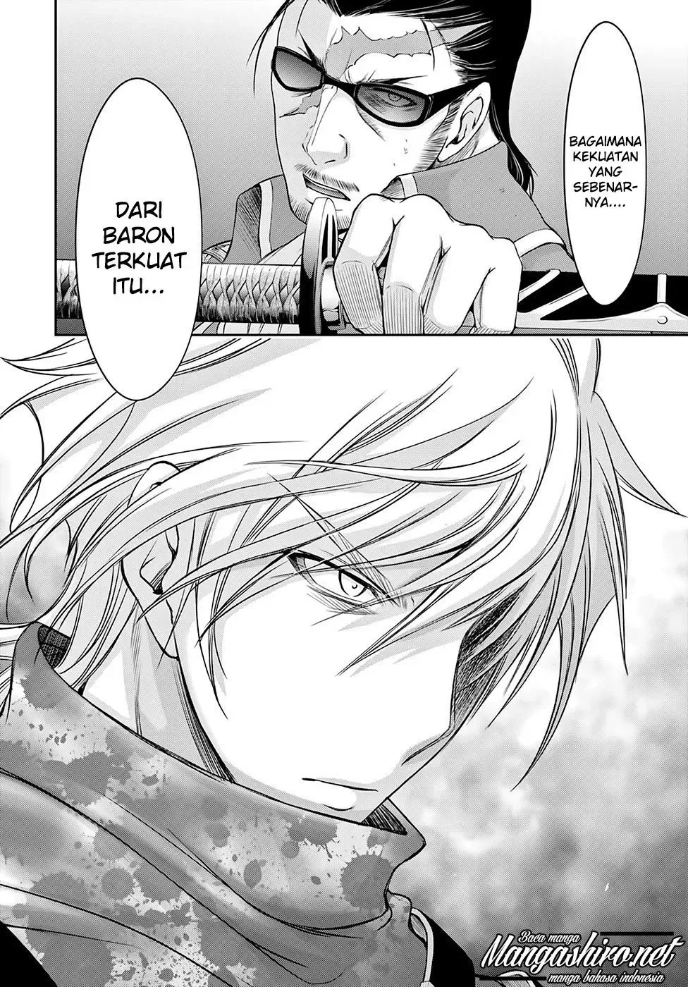 Halaman 12 — Plunderer Chapter 39