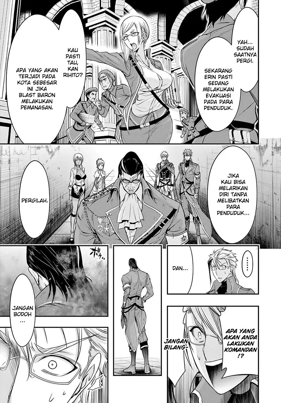 Halaman 13 — Plunderer Chapter 39
