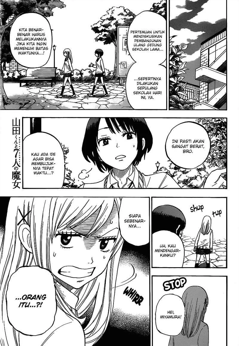 Halaman 6 — Yamada-kun to 7-nin no Majo Chapter 12