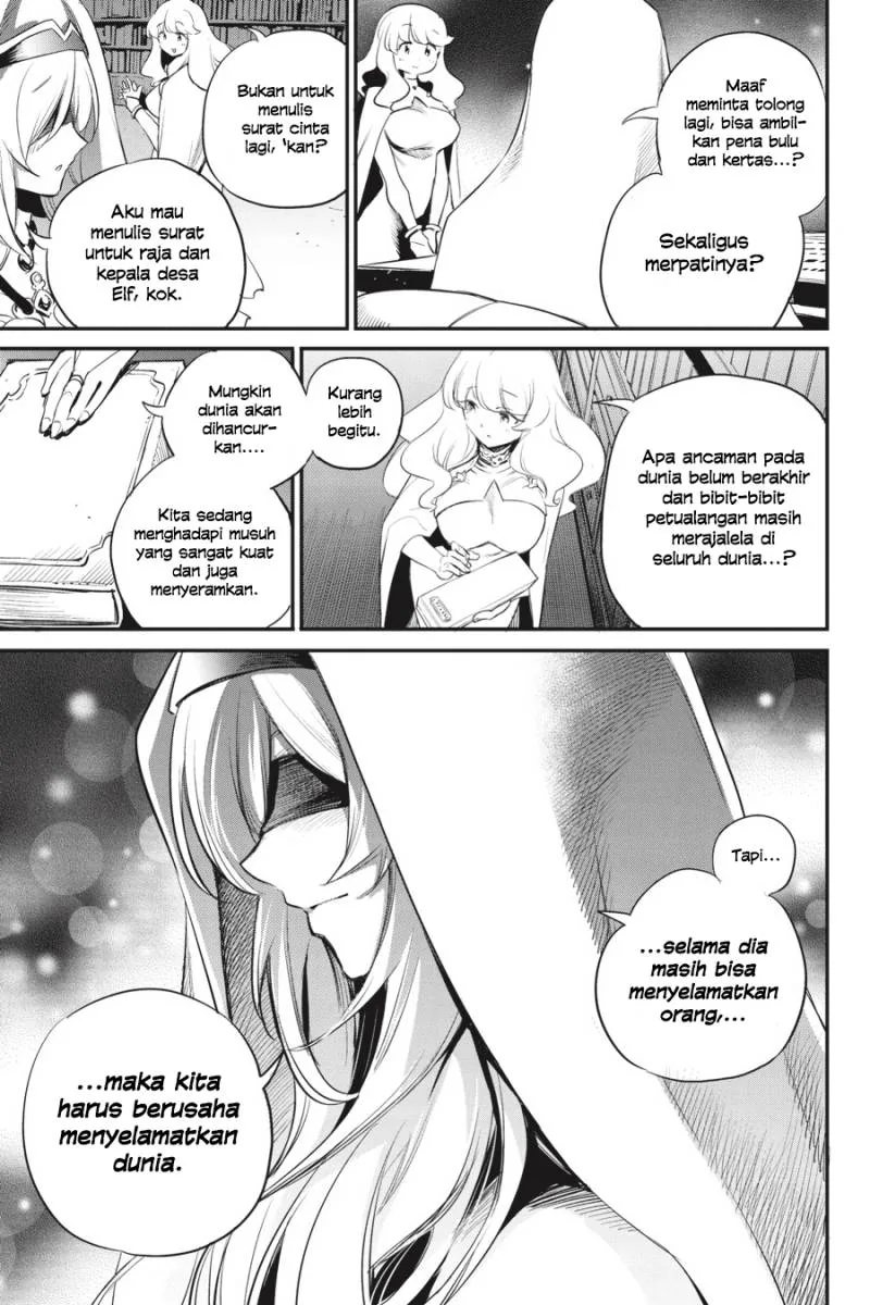 Halaman 3 — Goblin Slayer Chapter 86