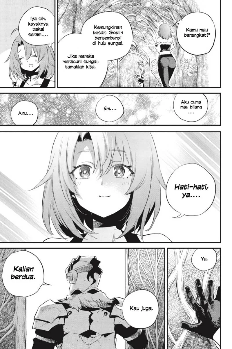 Halaman 5 — Goblin Slayer Chapter 86