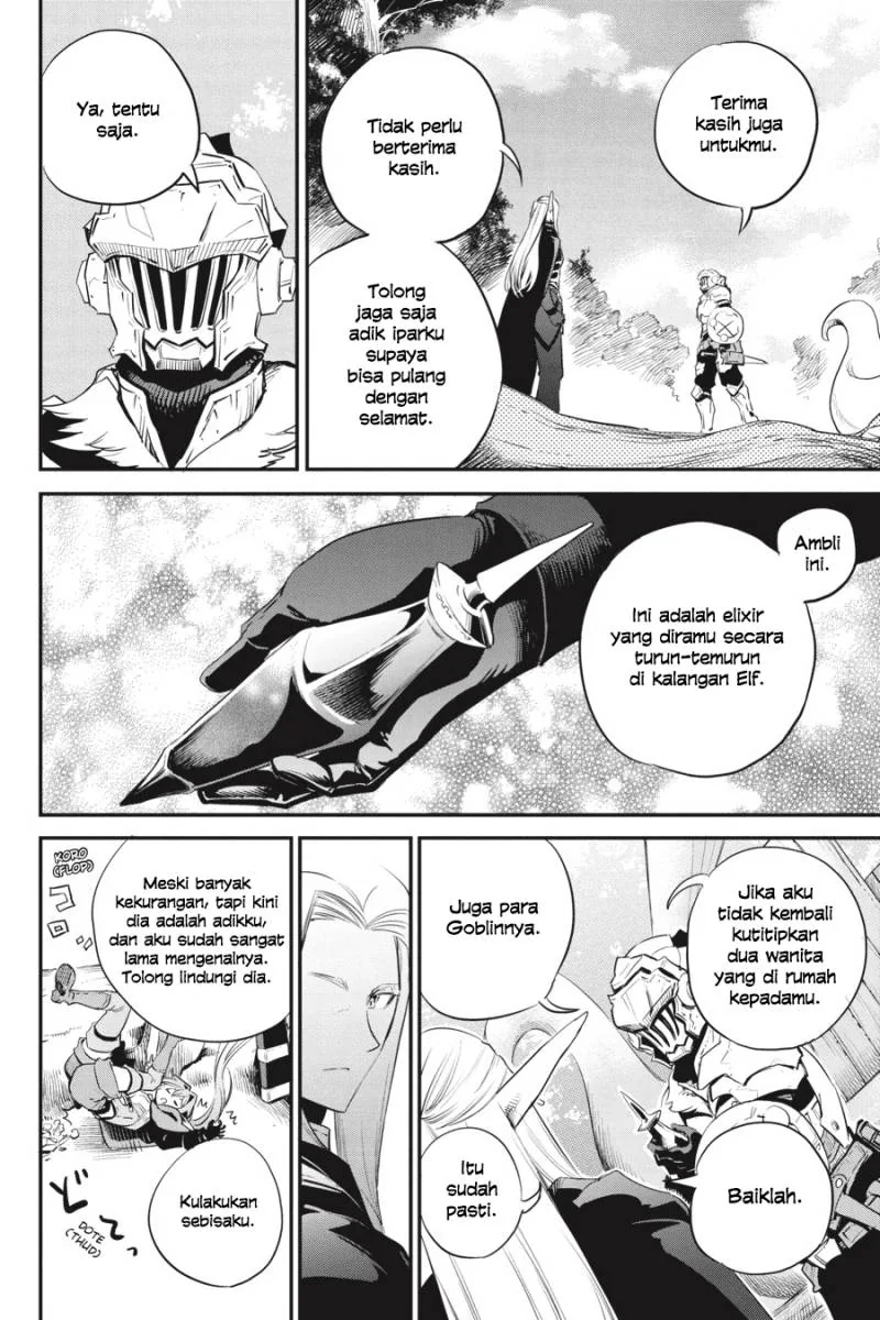 Halaman 10 — Goblin Slayer Chapter 86