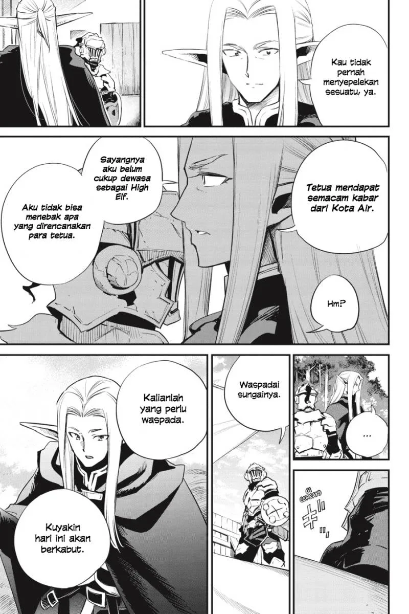 Halaman 11 — Goblin Slayer Chapter 86