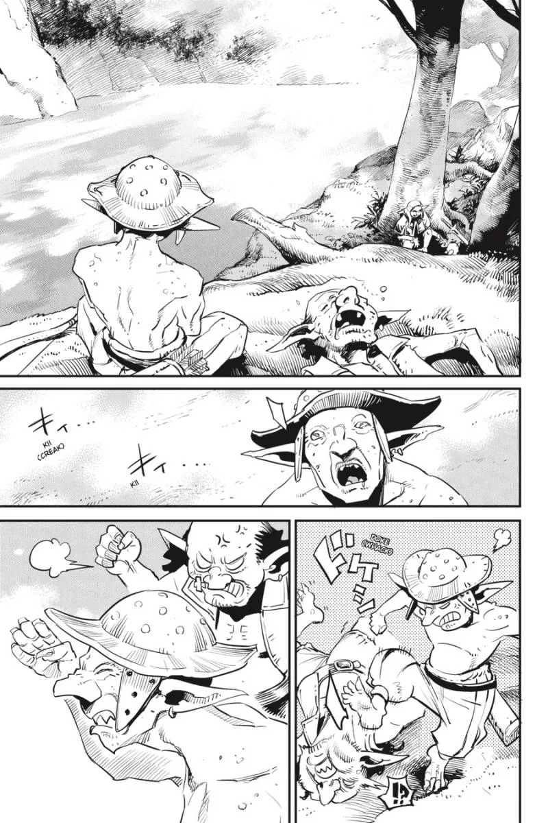 Halaman 13 — Goblin Slayer Chapter 86
