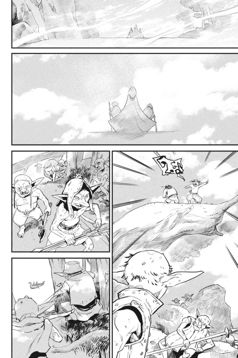 Halaman 14 — Goblin Slayer Chapter 86