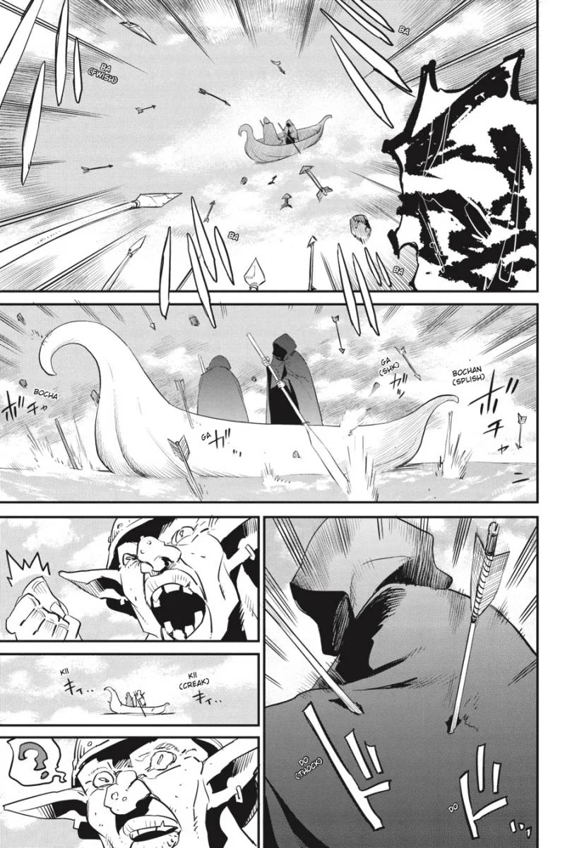 Halaman 15 — Goblin Slayer Chapter 86