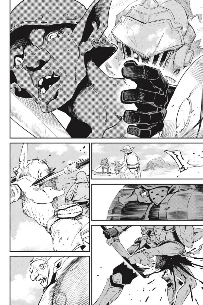 Halaman 16 — Goblin Slayer Chapter 86