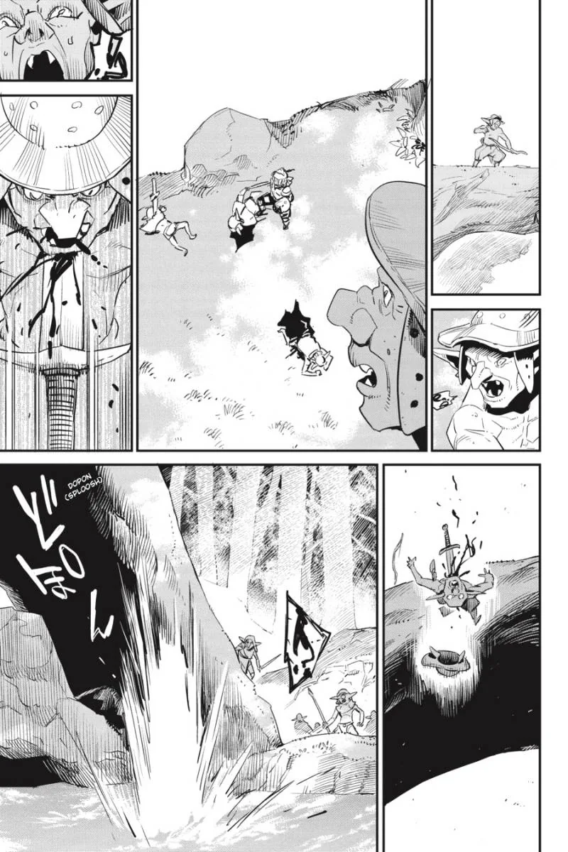 Halaman 17 — Goblin Slayer Chapter 86