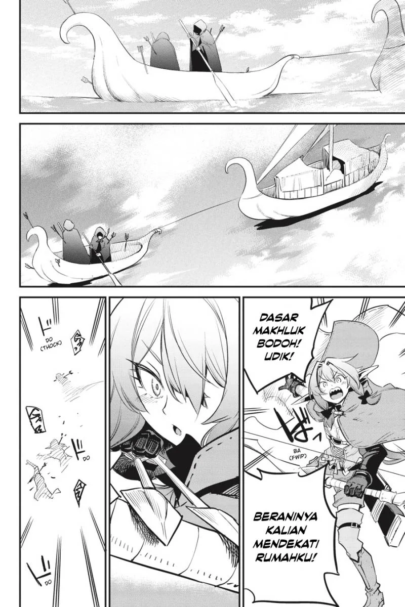 Halaman 18 — Goblin Slayer Chapter 86