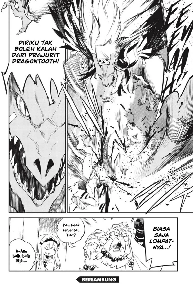 Halaman 20 — Goblin Slayer Chapter 86