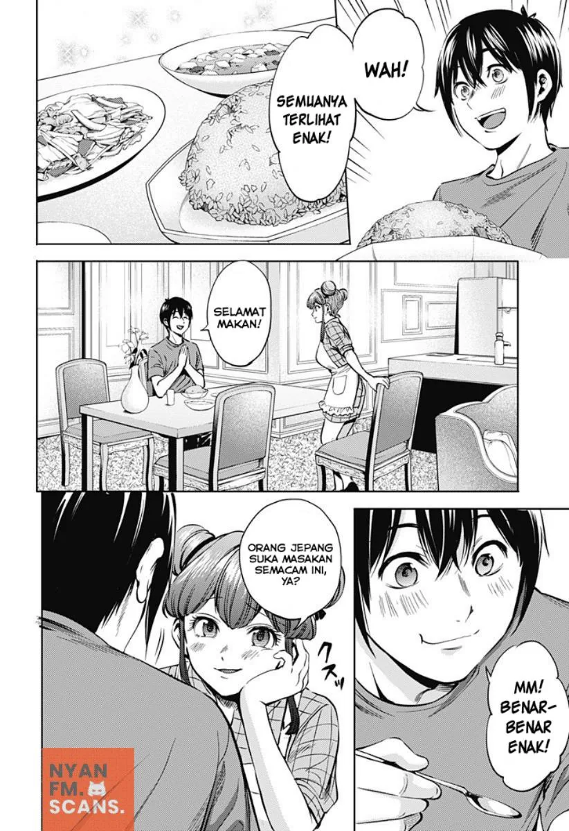 Halaman 9 — Shuumatsu no Harem Chapter 72