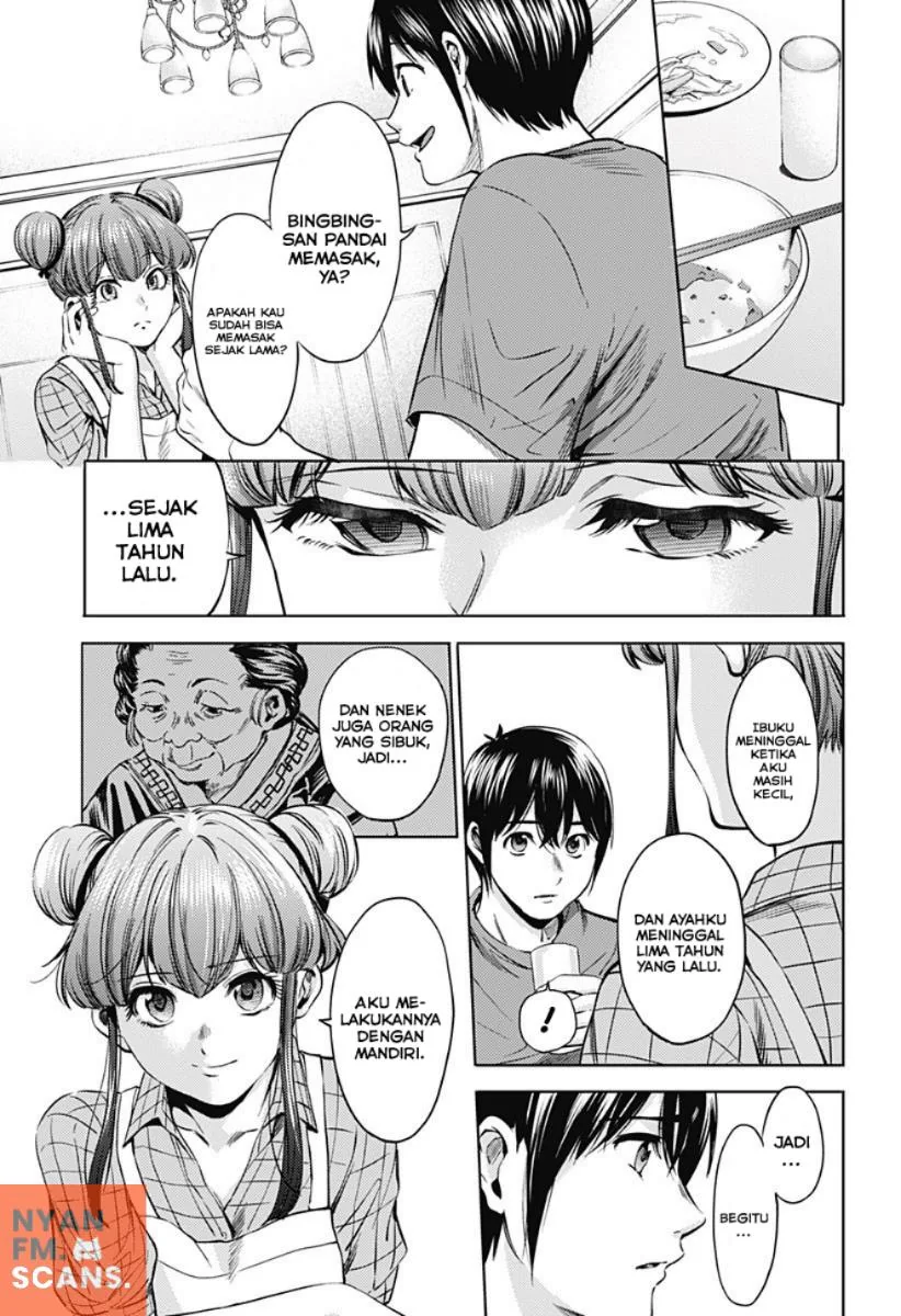 Halaman 10 — Shuumatsu no Harem Chapter 72