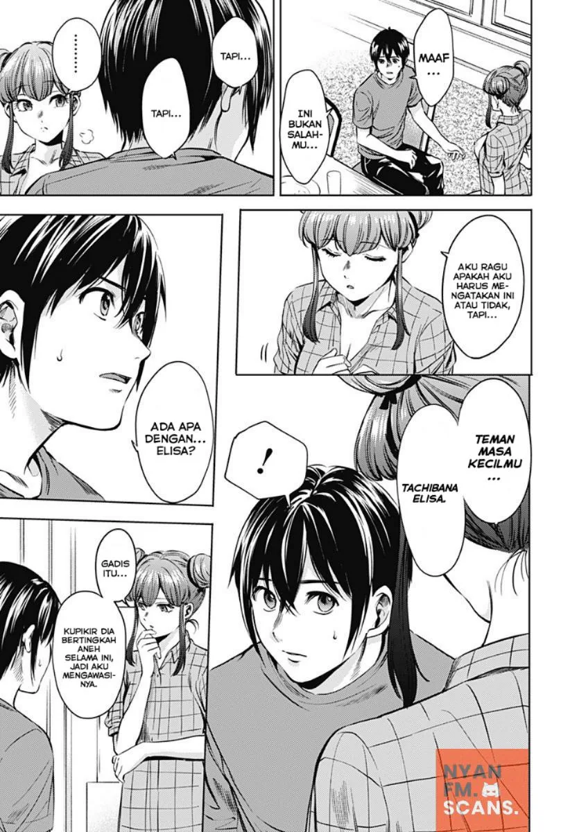 Halaman 16 — Shuumatsu no Harem Chapter 72