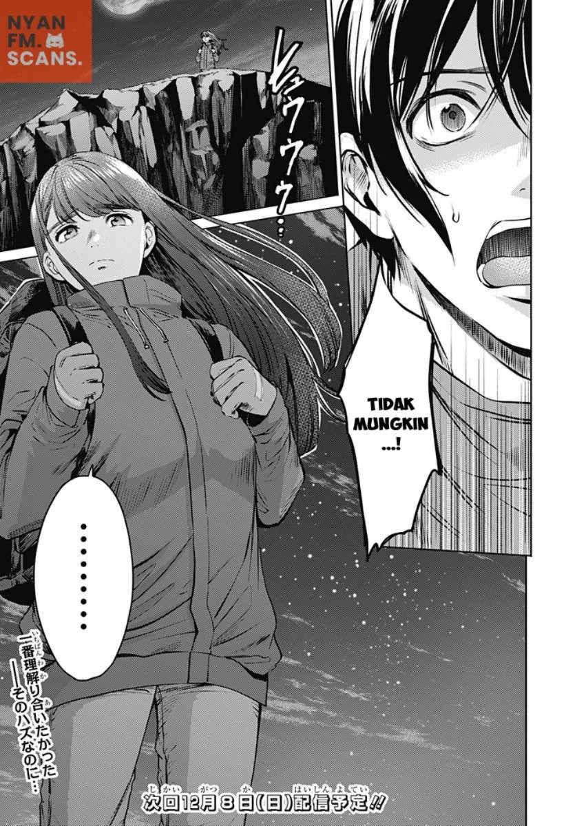 Halaman 18 — Shuumatsu no Harem Chapter 72