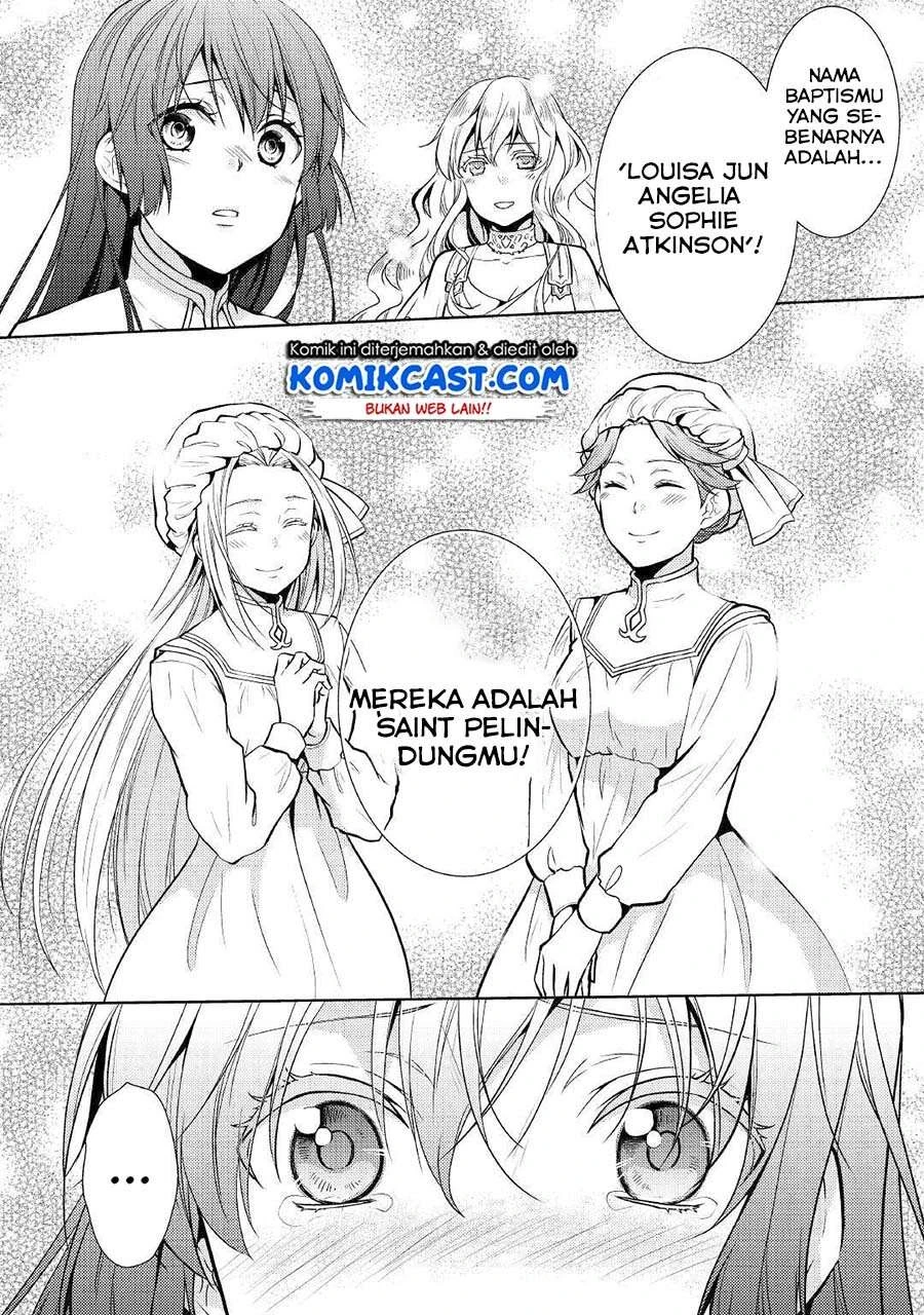 Halaman 4 — Kondo koso Shiawase ni Narimasu! Chapter 19