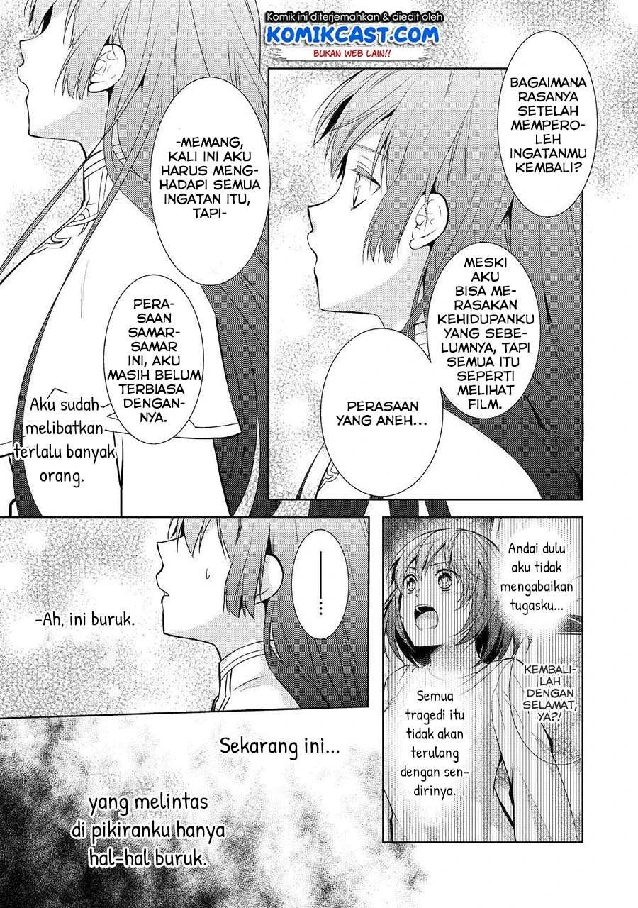 Halaman 9 — Kondo koso Shiawase ni Narimasu! Chapter 19