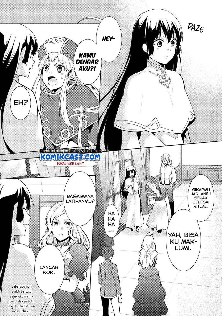 Halaman 10 — Kondo koso Shiawase ni Narimasu! Chapter 19