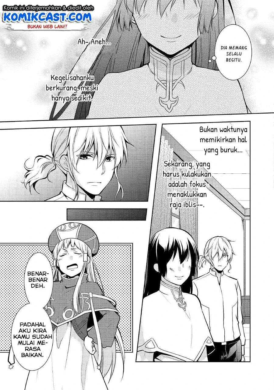 Halaman 14 — Kondo koso Shiawase ni Narimasu! Chapter 19
