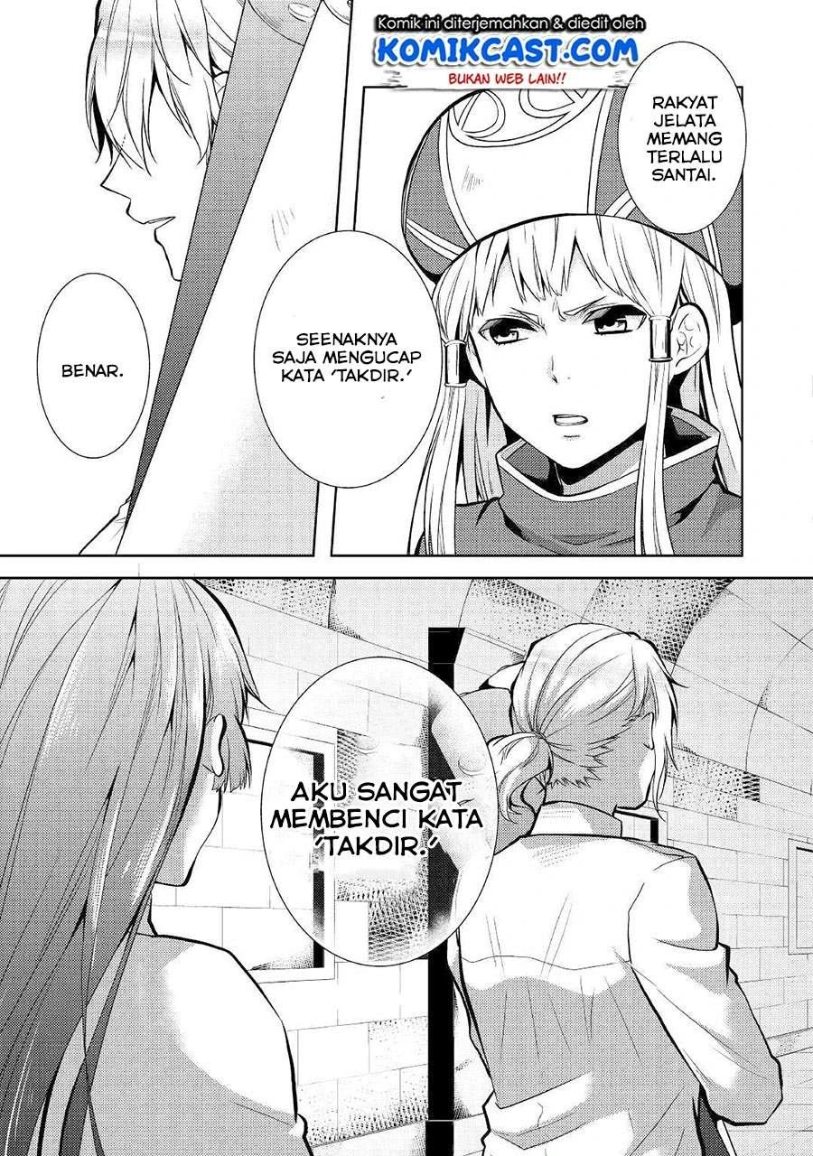 Halaman 18 — Kondo koso Shiawase ni Narimasu! Chapter 19