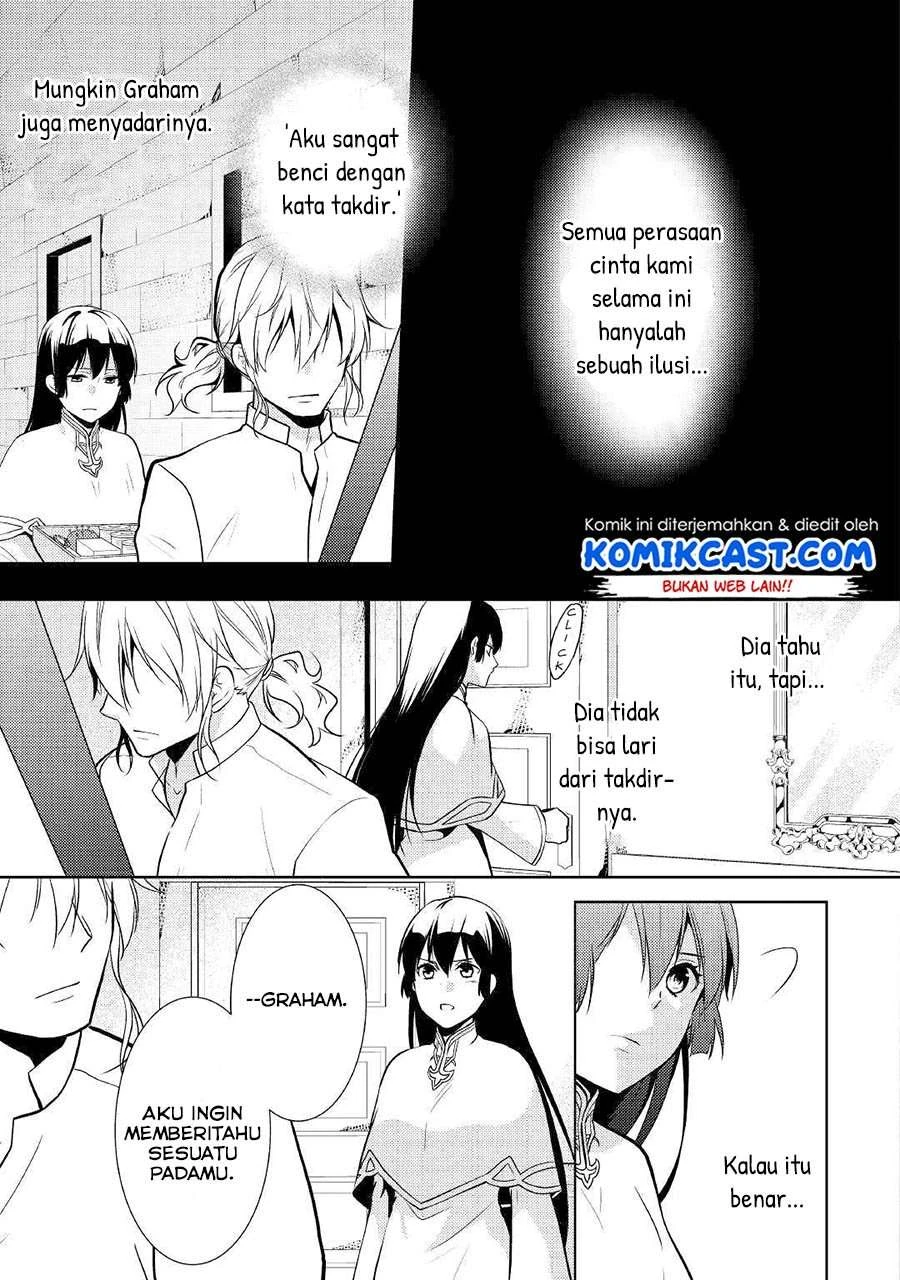Halaman 20 — Kondo koso Shiawase ni Narimasu! Chapter 19