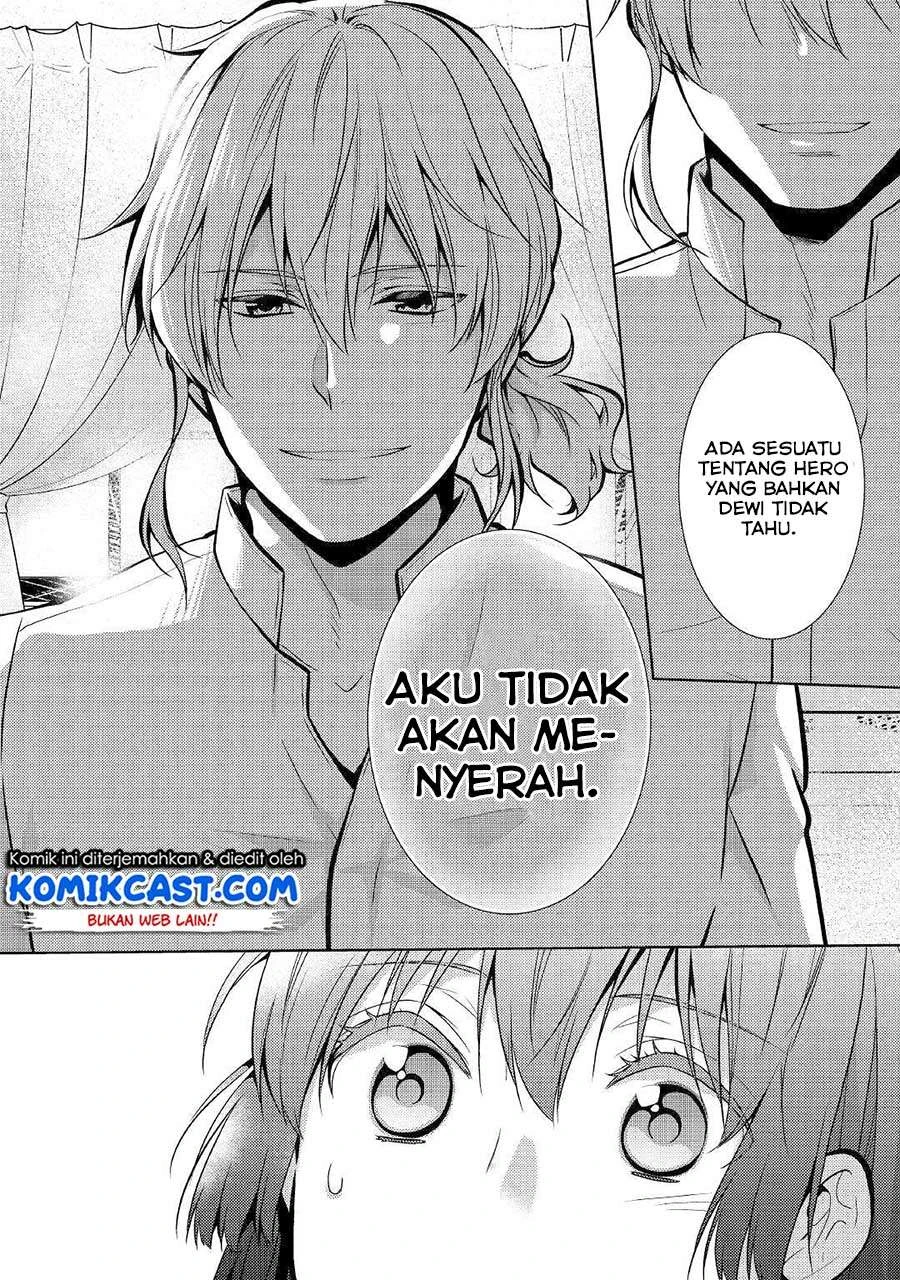 Halaman 23 — Kondo koso Shiawase ni Narimasu! Chapter 19