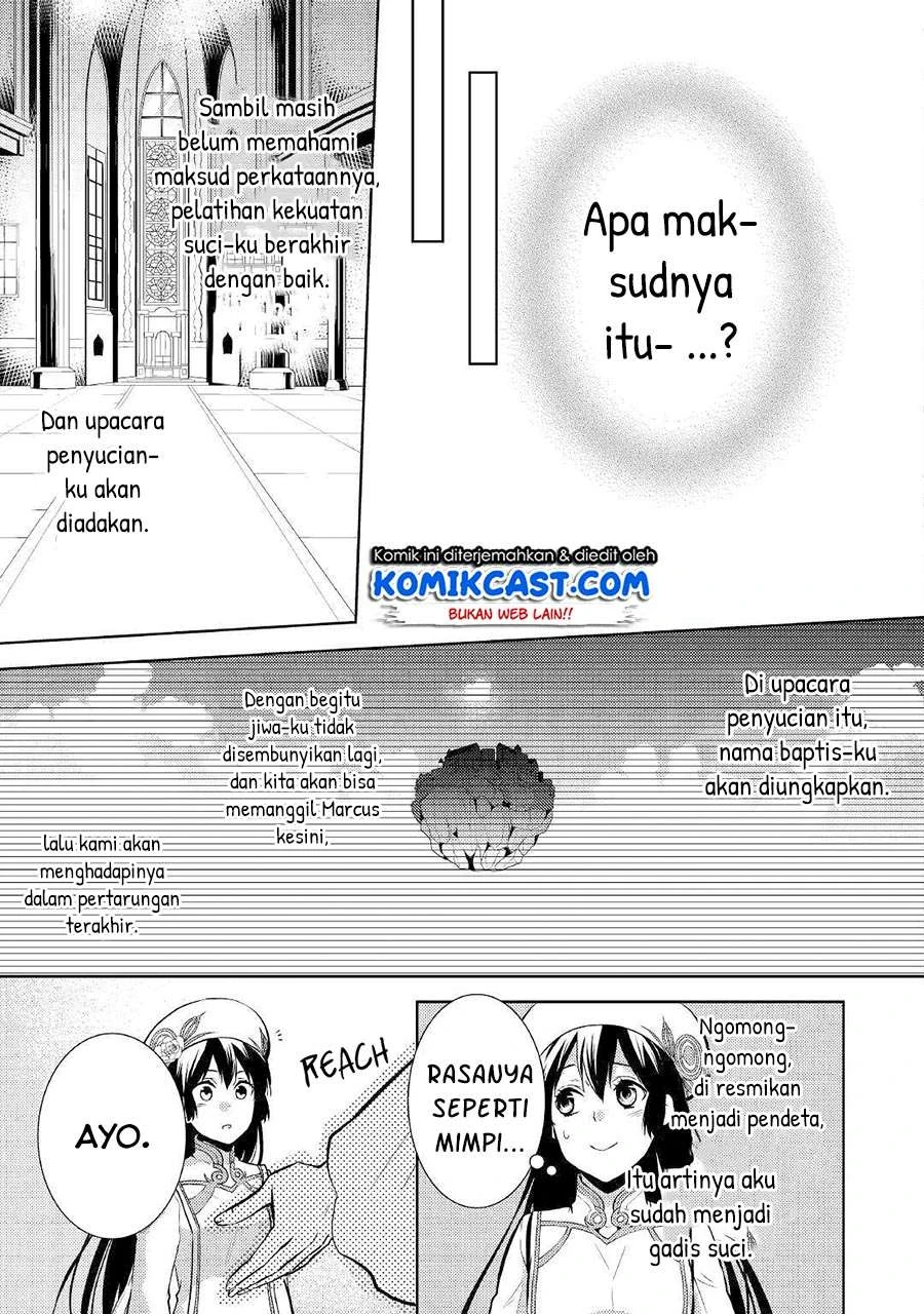 Halaman 24 — Kondo koso Shiawase ni Narimasu! Chapter 19