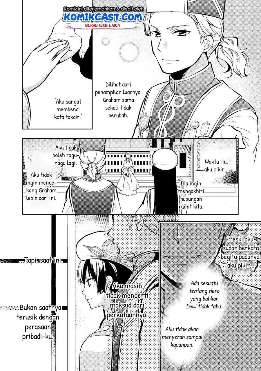 Halaman 25 — Kondo koso Shiawase ni Narimasu! Chapter 19