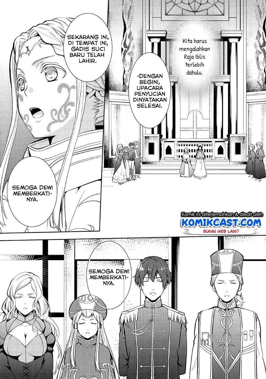 Halaman 26 — Kondo koso Shiawase ni Narimasu! Chapter 19