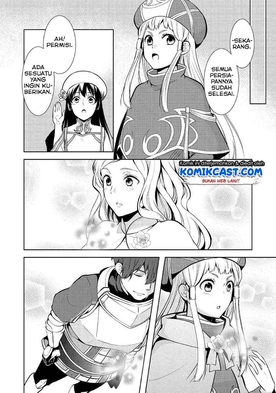 Halaman 27 — Kondo koso Shiawase ni Narimasu! Chapter 19