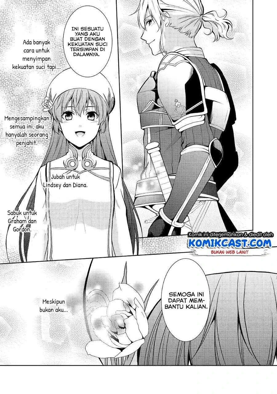 Halaman 28 — Kondo koso Shiawase ni Narimasu! Chapter 19