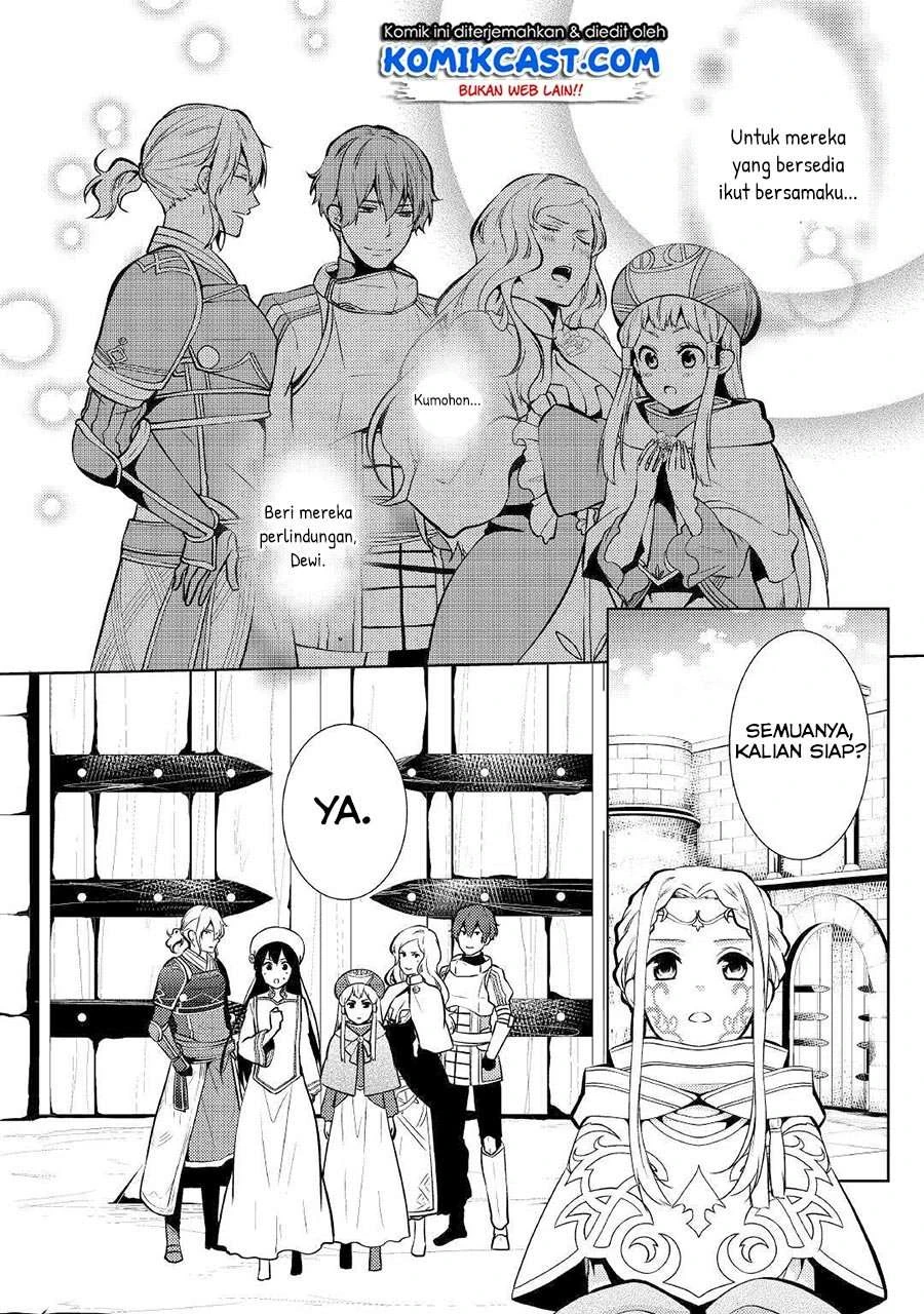 Halaman 29 — Kondo koso Shiawase ni Narimasu! Chapter 19