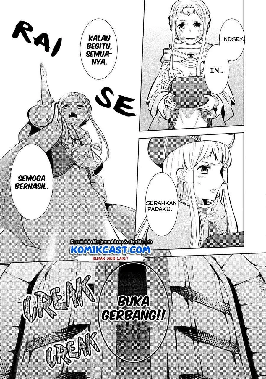 Halaman 30 — Kondo koso Shiawase ni Narimasu! Chapter 19