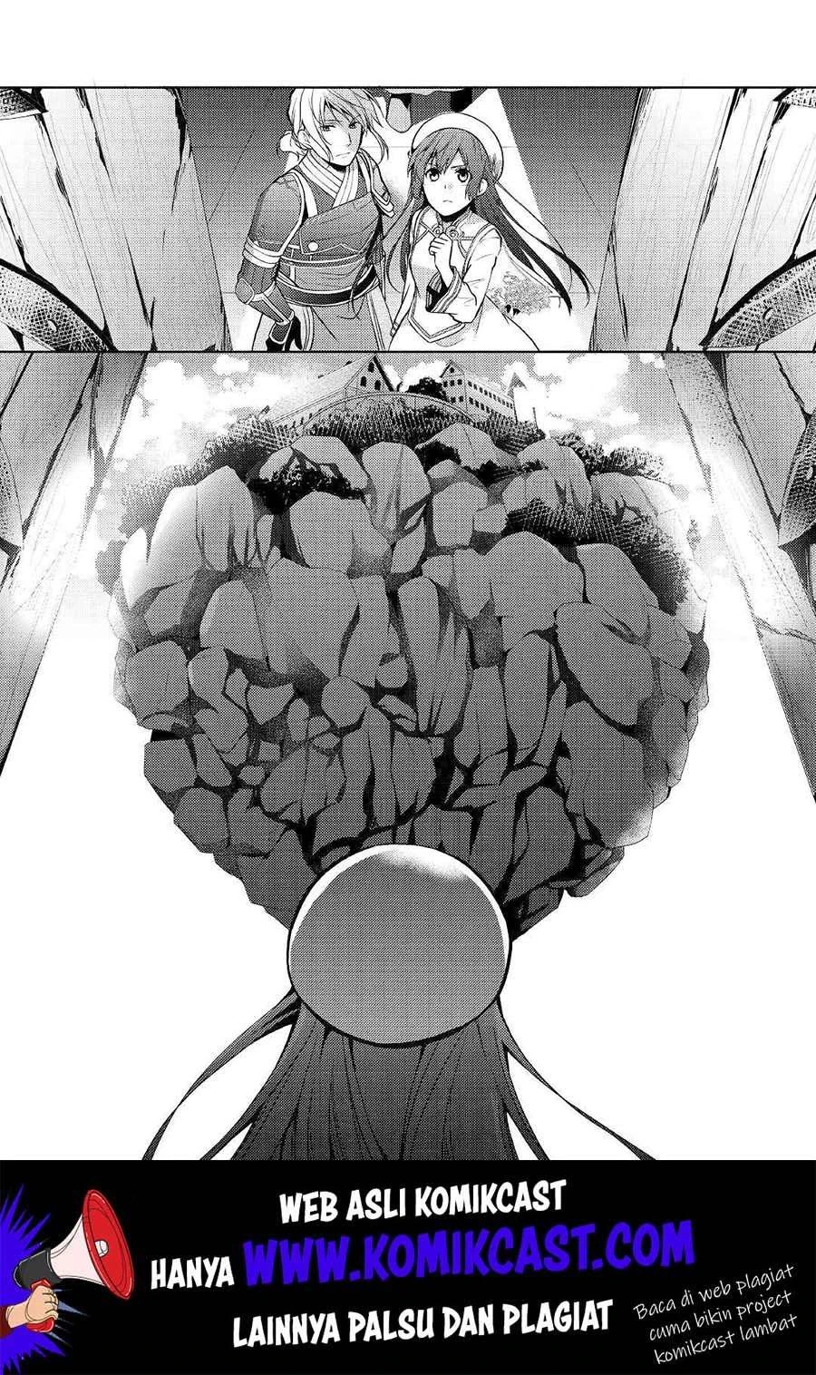 Halaman 31 — Kondo koso Shiawase ni Narimasu! Chapter 19