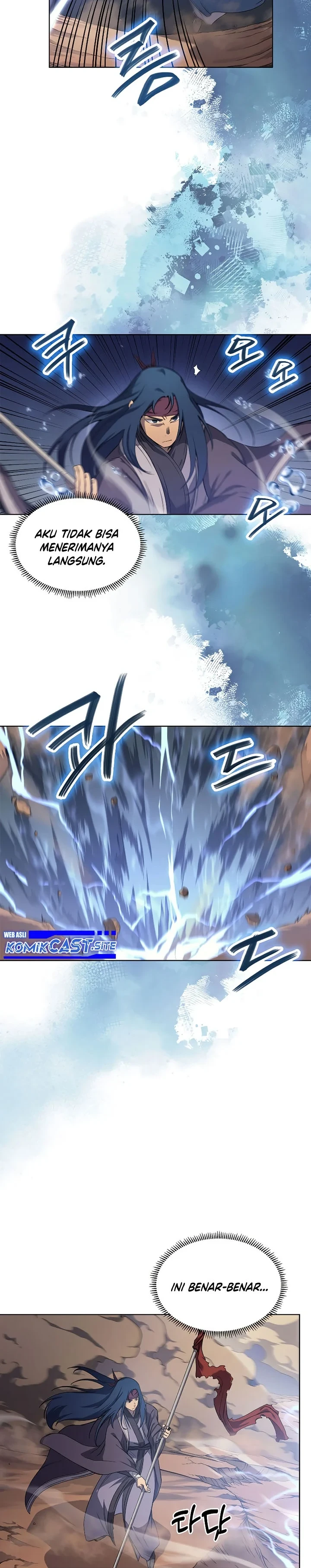 Halaman 3 — Heavenly Demon Reborn! Chapter 191