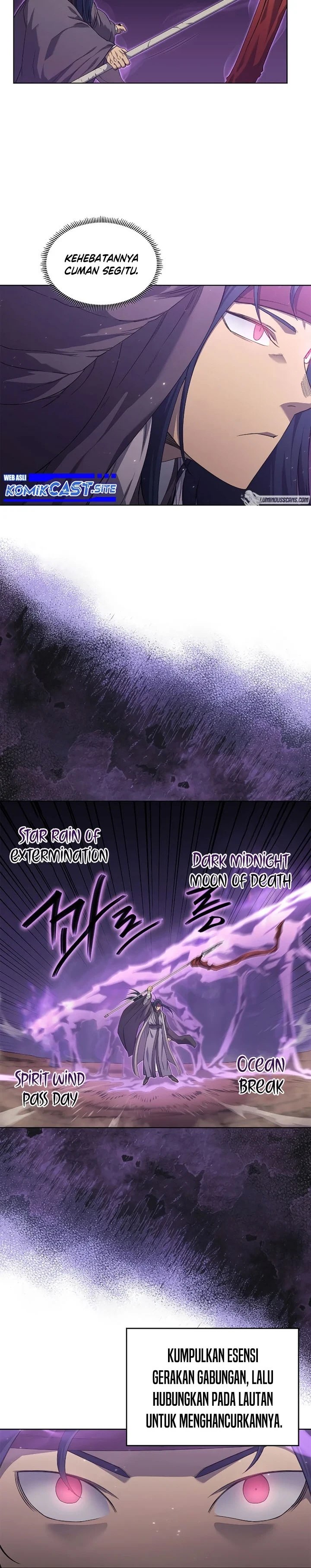 Halaman 5 — Heavenly Demon Reborn! Chapter 191