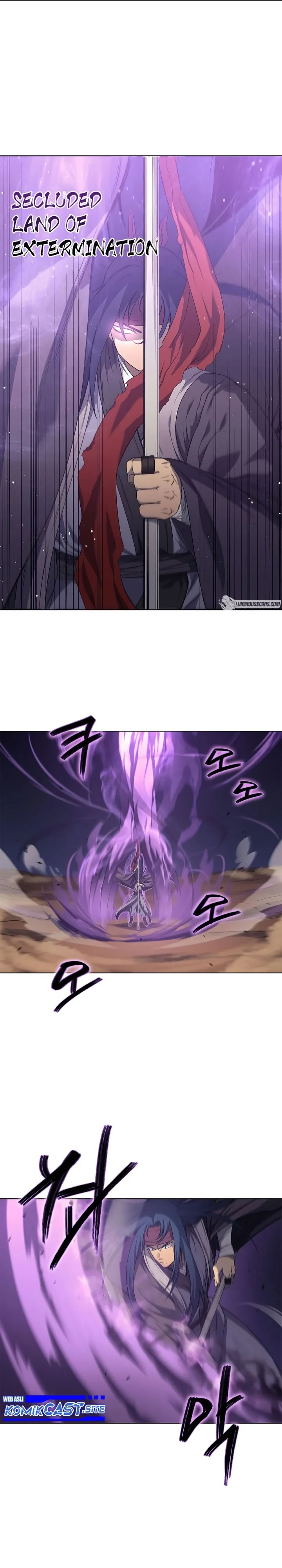 Halaman 6 — Heavenly Demon Reborn! Chapter 191