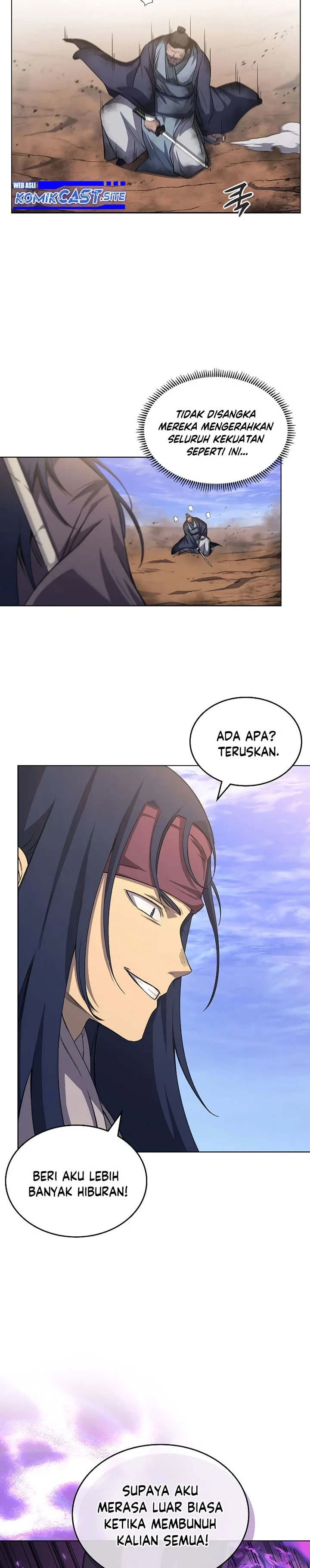 Halaman 11 — Heavenly Demon Reborn! Chapter 191