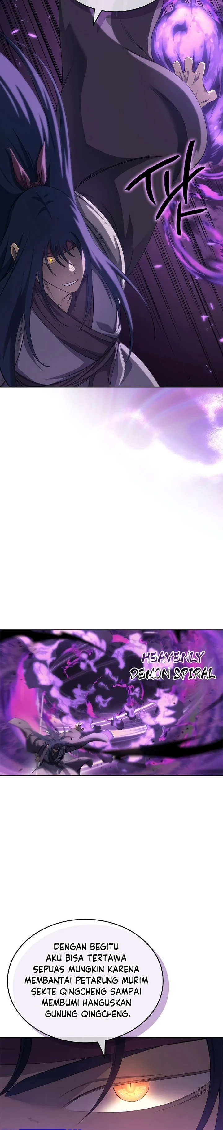 Halaman 12 — Heavenly Demon Reborn! Chapter 191