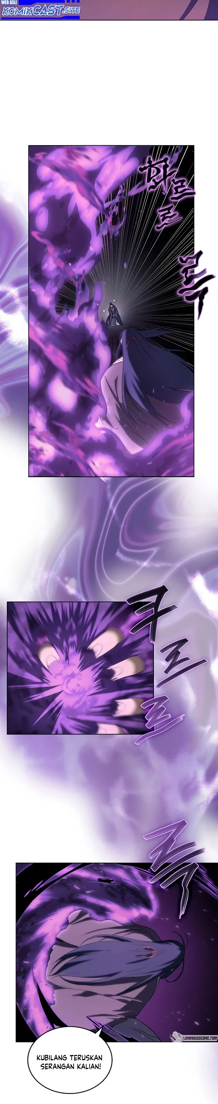 Halaman 13 — Heavenly Demon Reborn! Chapter 191