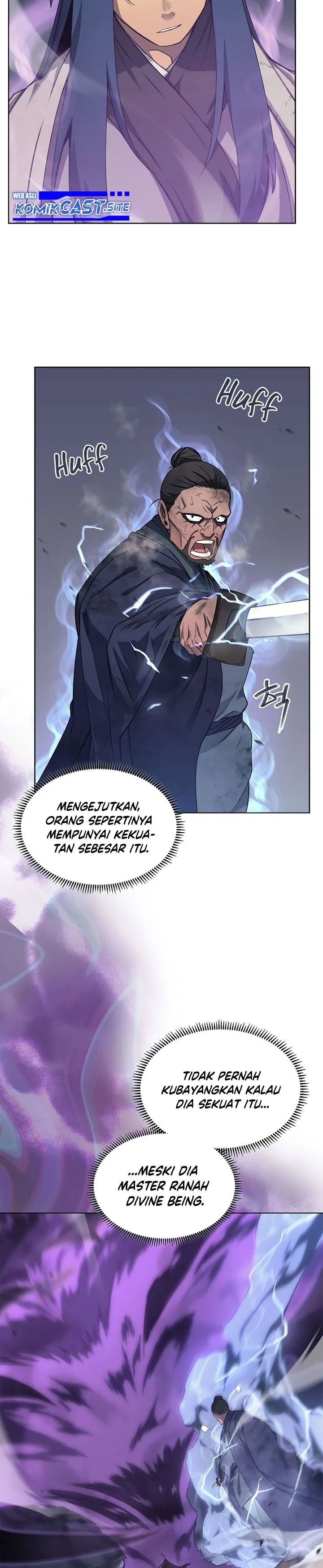 Halaman 19 — Heavenly Demon Reborn! Chapter 191