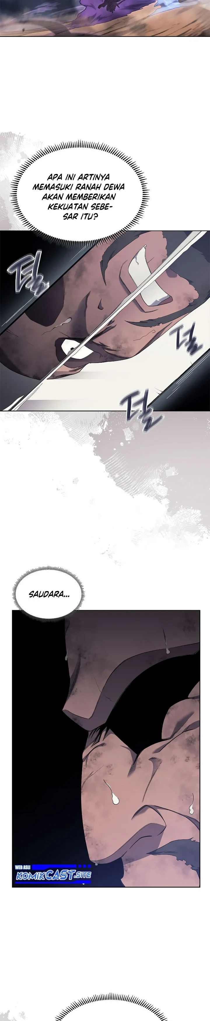 Halaman 20 — Heavenly Demon Reborn! Chapter 191