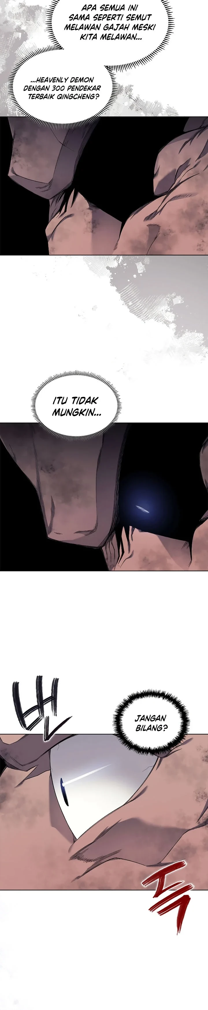 Halaman 21 — Heavenly Demon Reborn! Chapter 191