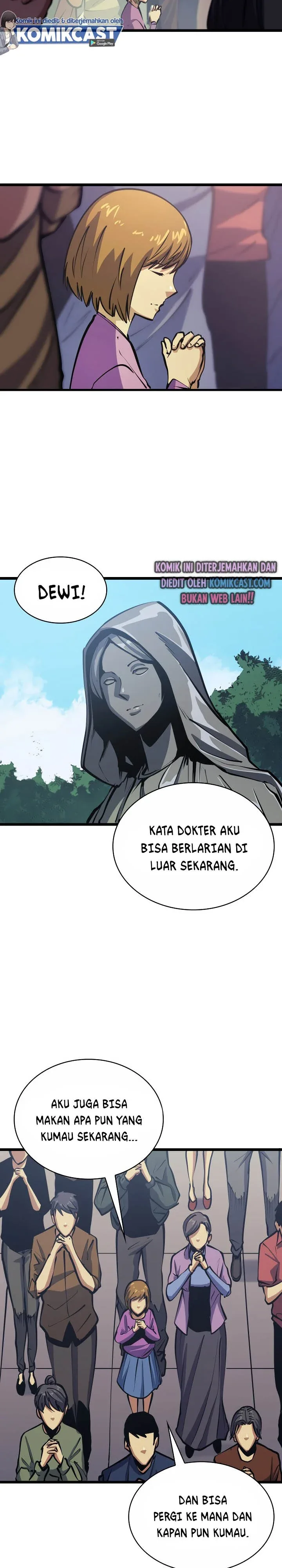 Halaman 3 — The Max Level Returner Chapter 82