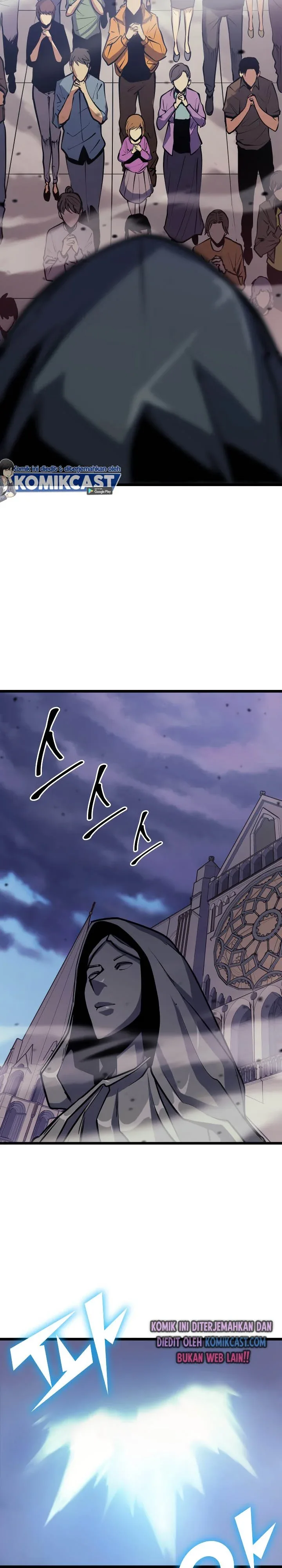 Halaman 6 — The Max Level Returner Chapter 82