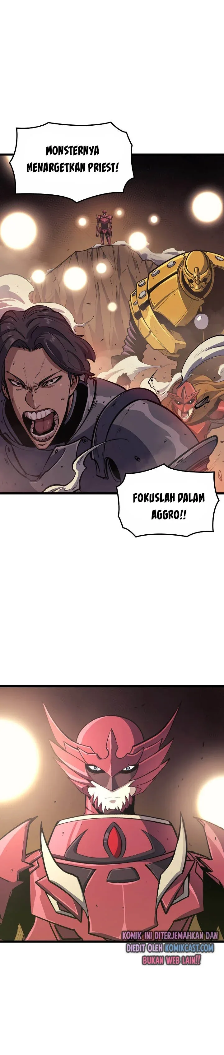 Halaman 10 — The Max Level Returner Chapter 82