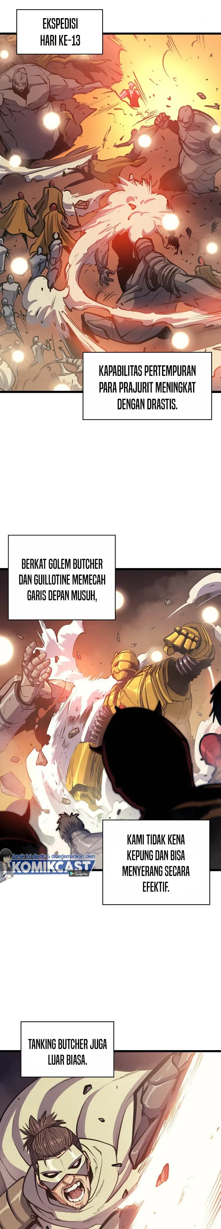 Halaman 11 — The Max Level Returner Chapter 82